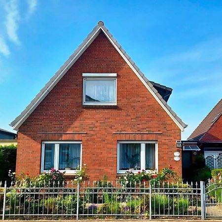 Apartments Stapel, Buesum Екстериор снимка