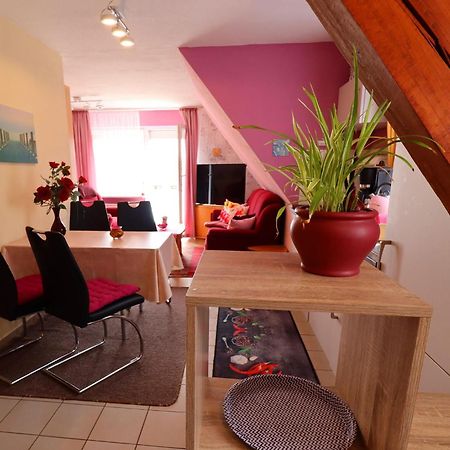 Apartments Stapel, Buesum Екстериор снимка