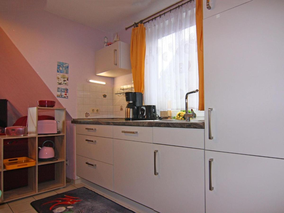 Apartments Stapel, Buesum Екстериор снимка