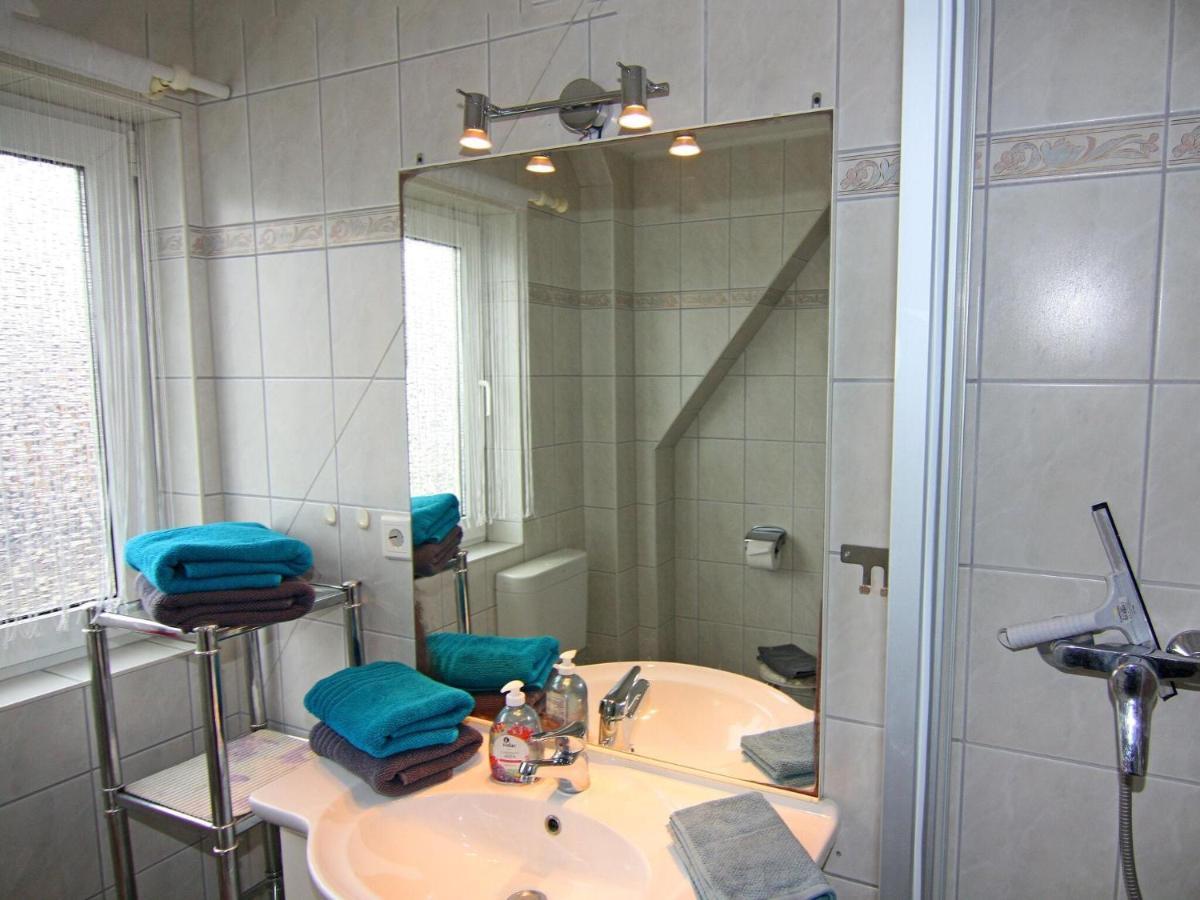 Apartments Stapel, Buesum Екстериор снимка