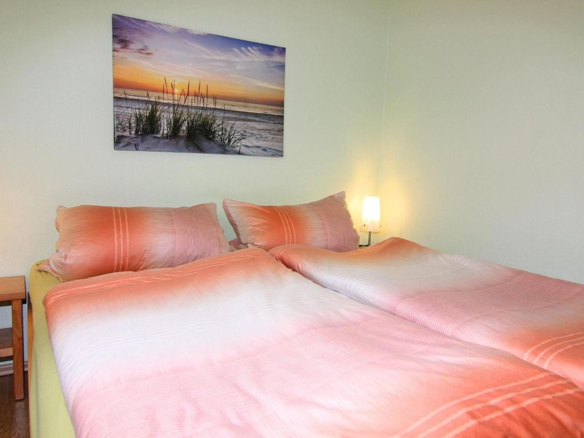 Apartments Stapel, Buesum Екстериор снимка