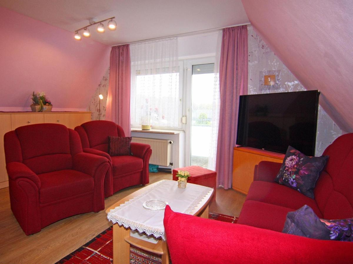Apartments Stapel, Buesum Екстериор снимка