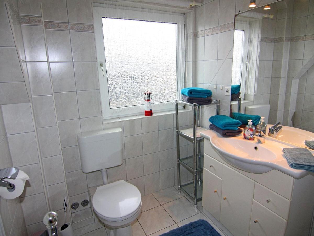 Apartments Stapel, Buesum Екстериор снимка