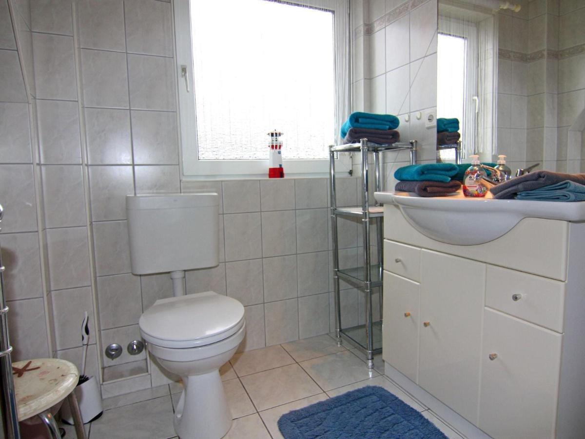 Apartments Stapel, Buesum Екстериор снимка