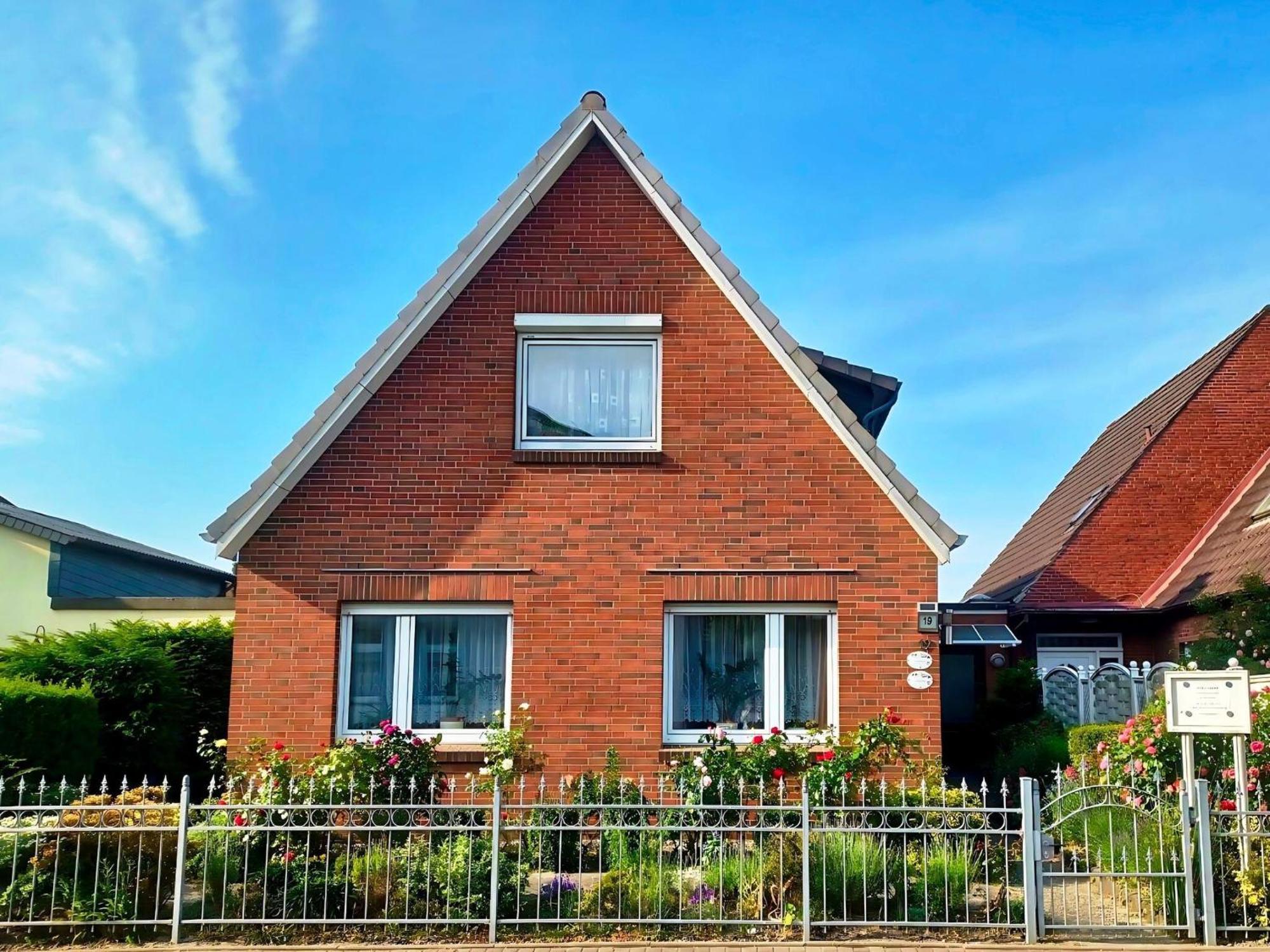 Apartments Stapel, Buesum Екстериор снимка
