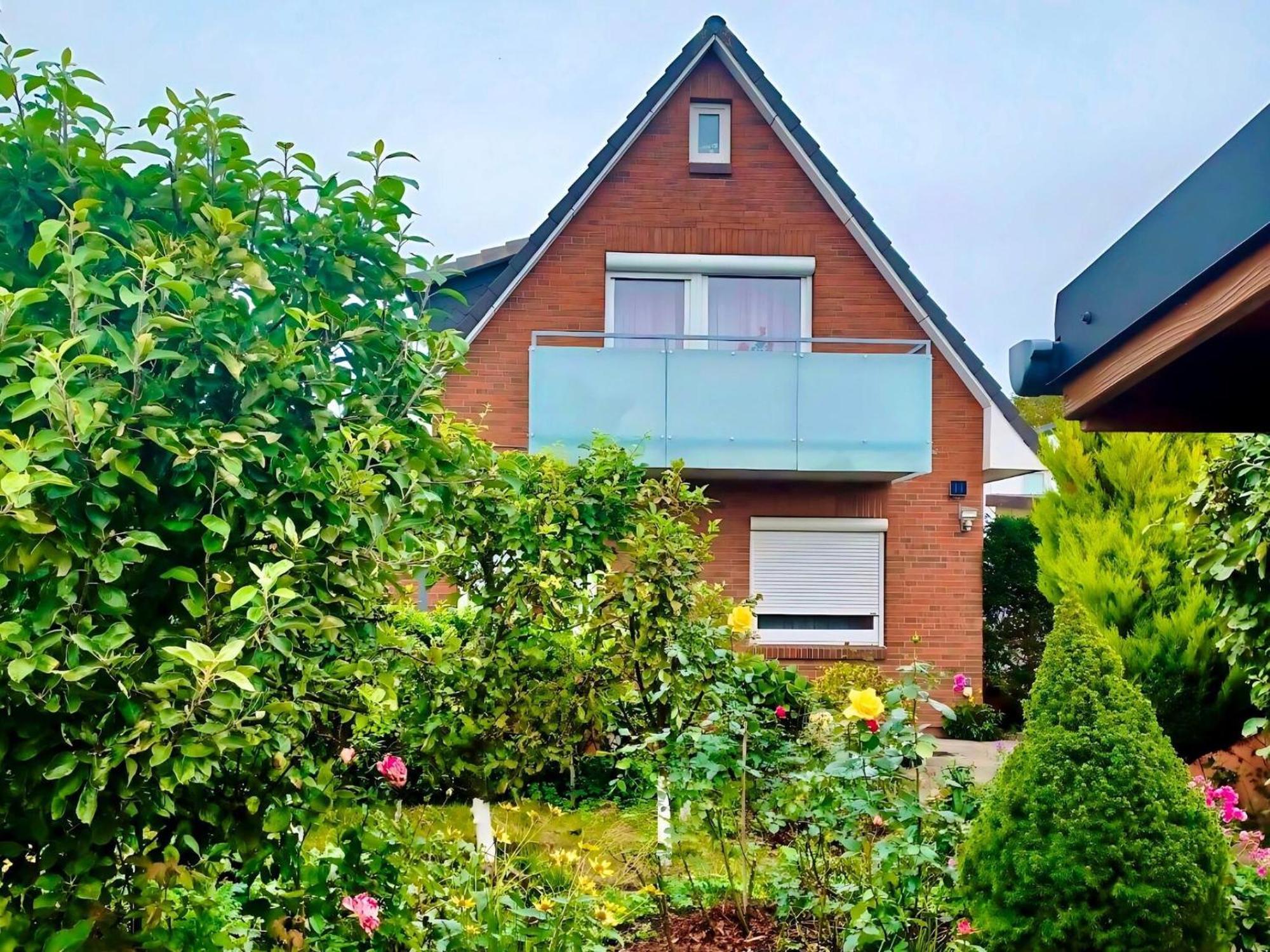 Apartments Stapel, Buesum Екстериор снимка