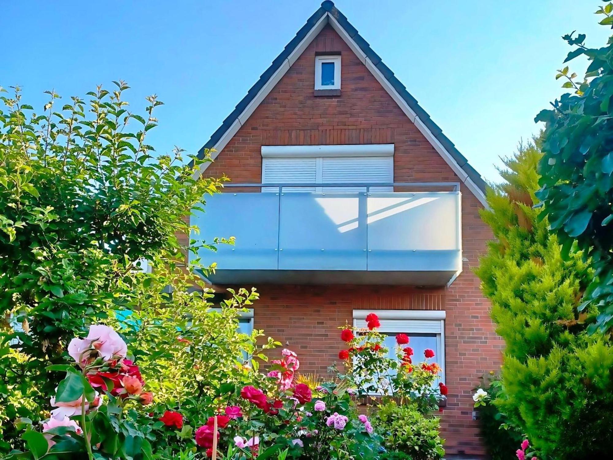 Apartments Stapel, Buesum Екстериор снимка