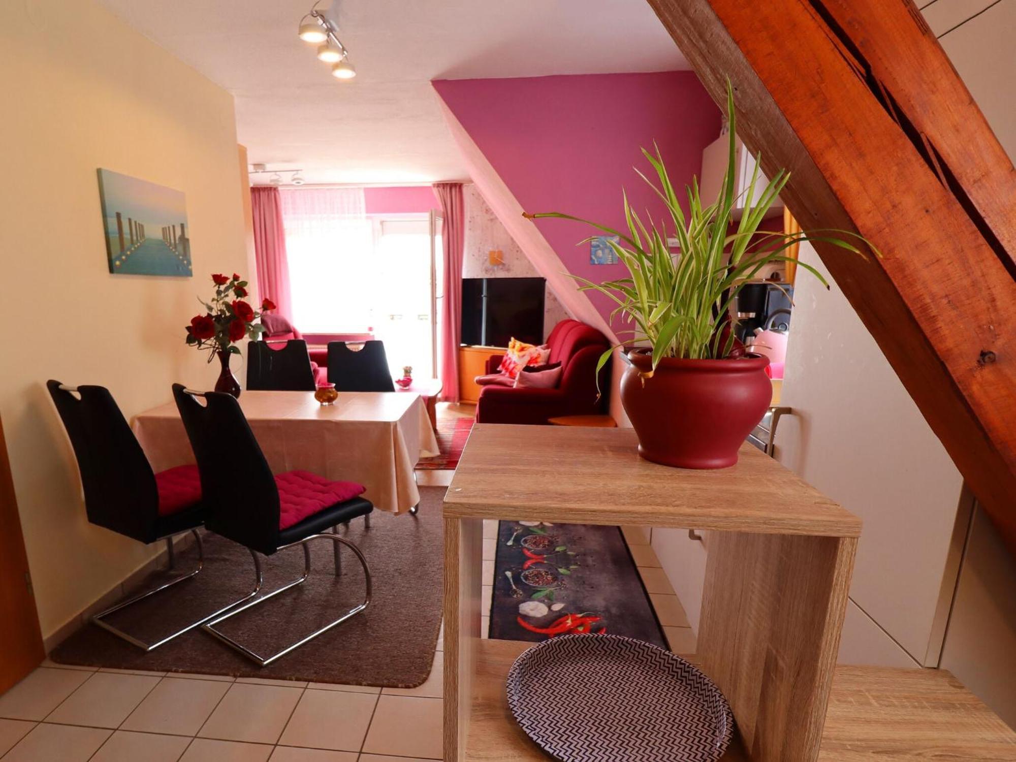 Apartments Stapel, Buesum Екстериор снимка