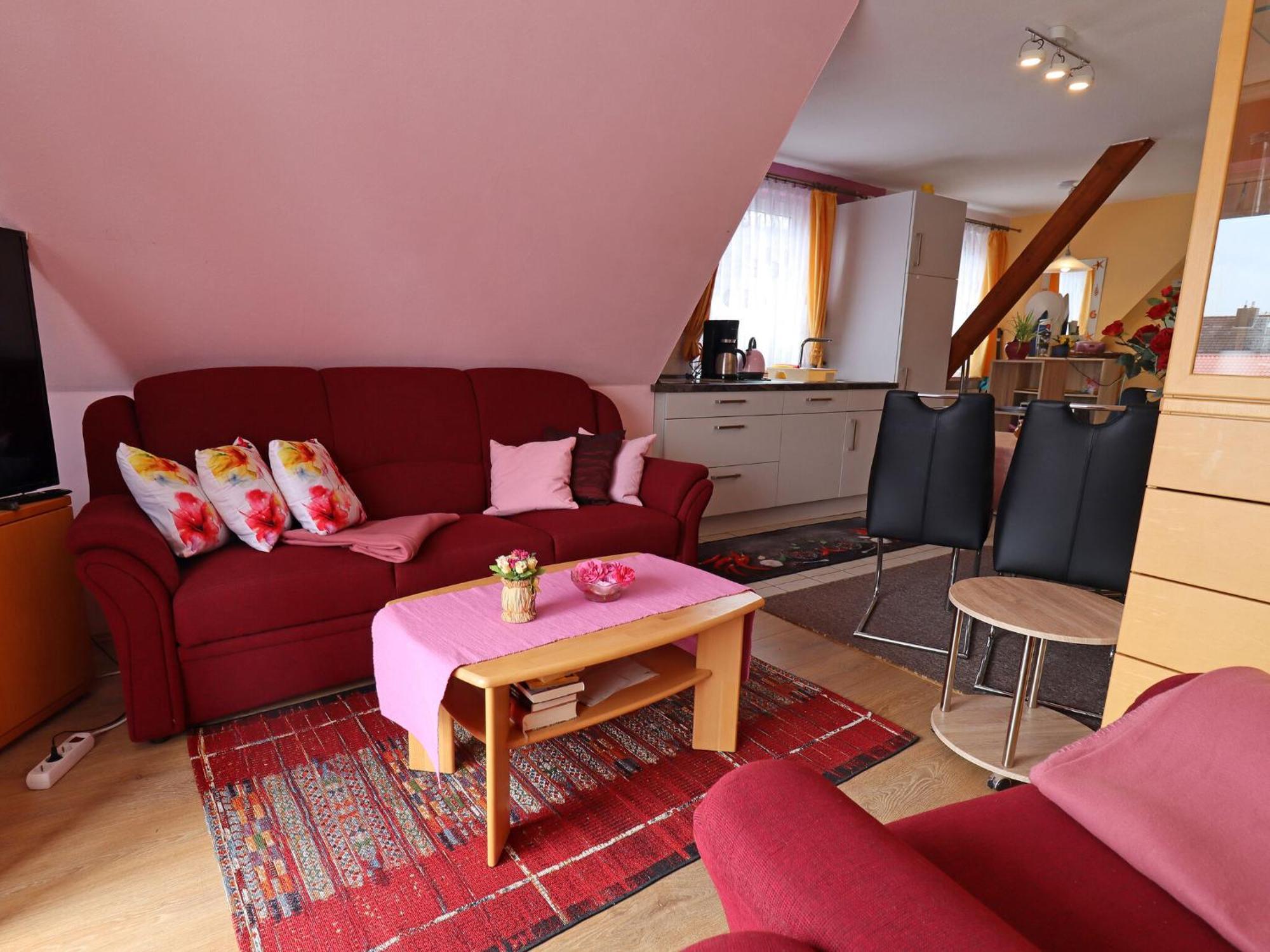 Apartments Stapel, Buesum Екстериор снимка