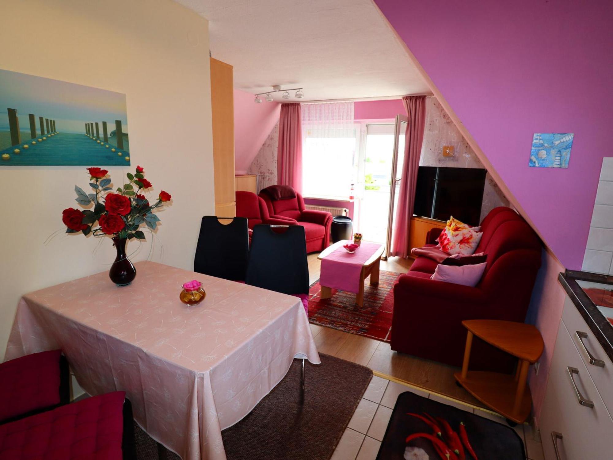 Apartments Stapel, Buesum Екстериор снимка