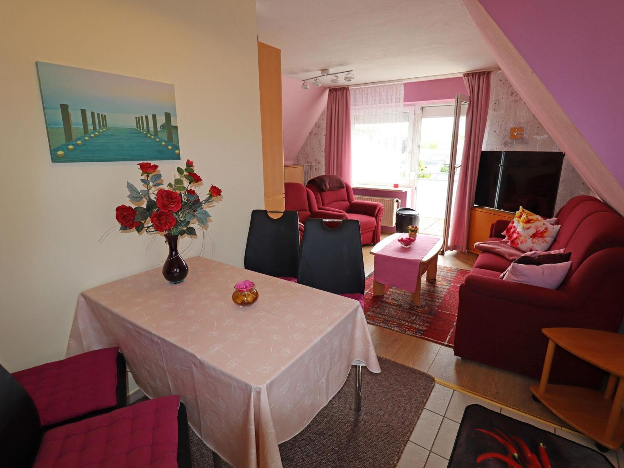 Apartments Stapel, Buesum Екстериор снимка